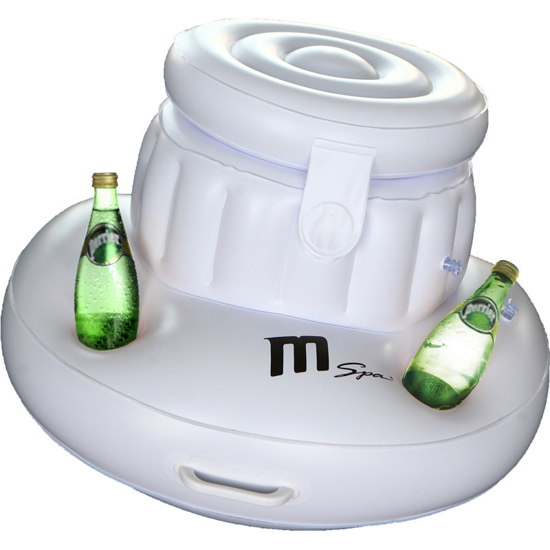 MSPA Inflatable Spa Snack and Ice Box Holder Wayfair